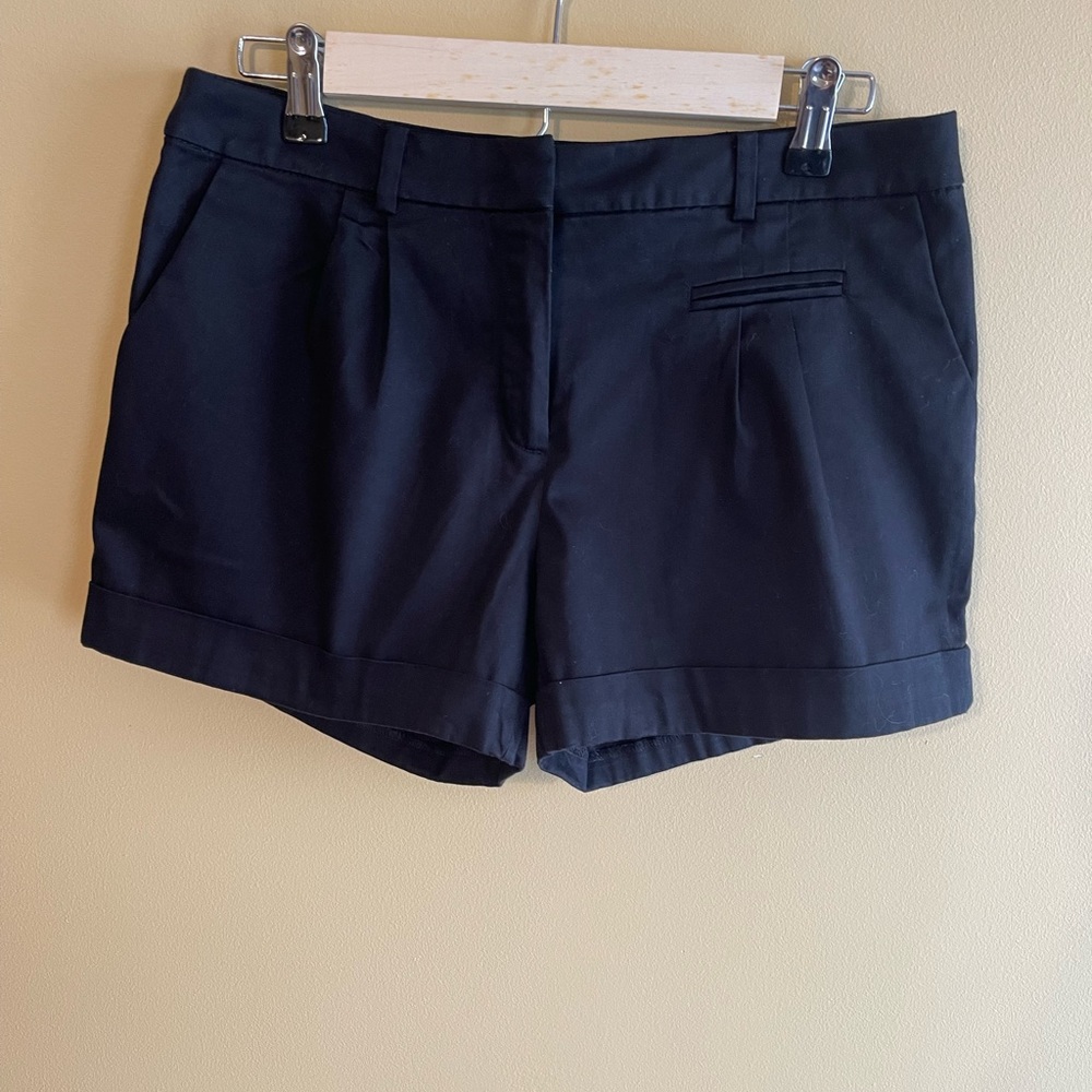 Black Shorts, Cotton H&M size 8